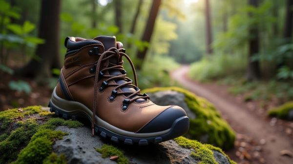 Choisir des chaussures de randonnée femme efficaces pour vos aventures