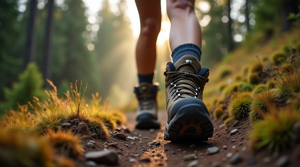 Choisir des chaussures de randonnée femme efficaces pour vos aventures