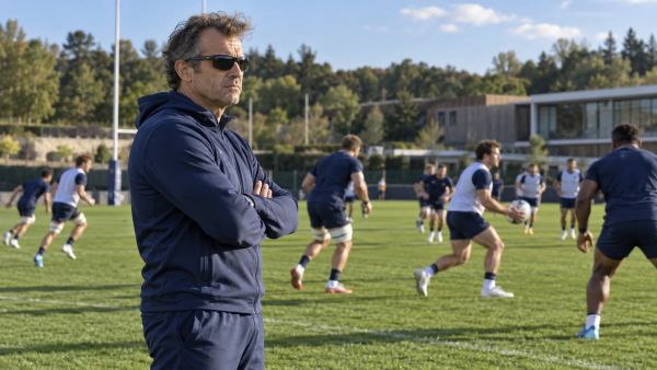 Les 5 stratégies de succès de Fabien Galthié en rugby français