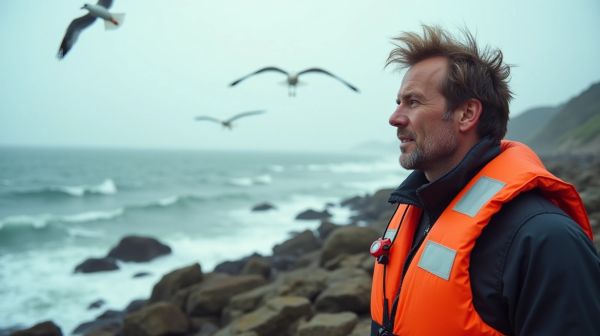 Restez en sécurité avec le bon gilet de sauvetage