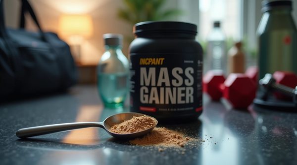 Tout savoir sur le mass gainer pour une prise de masse efficace