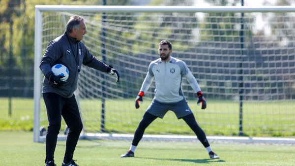 Le rôle des entraîneurs de gardiens de but
