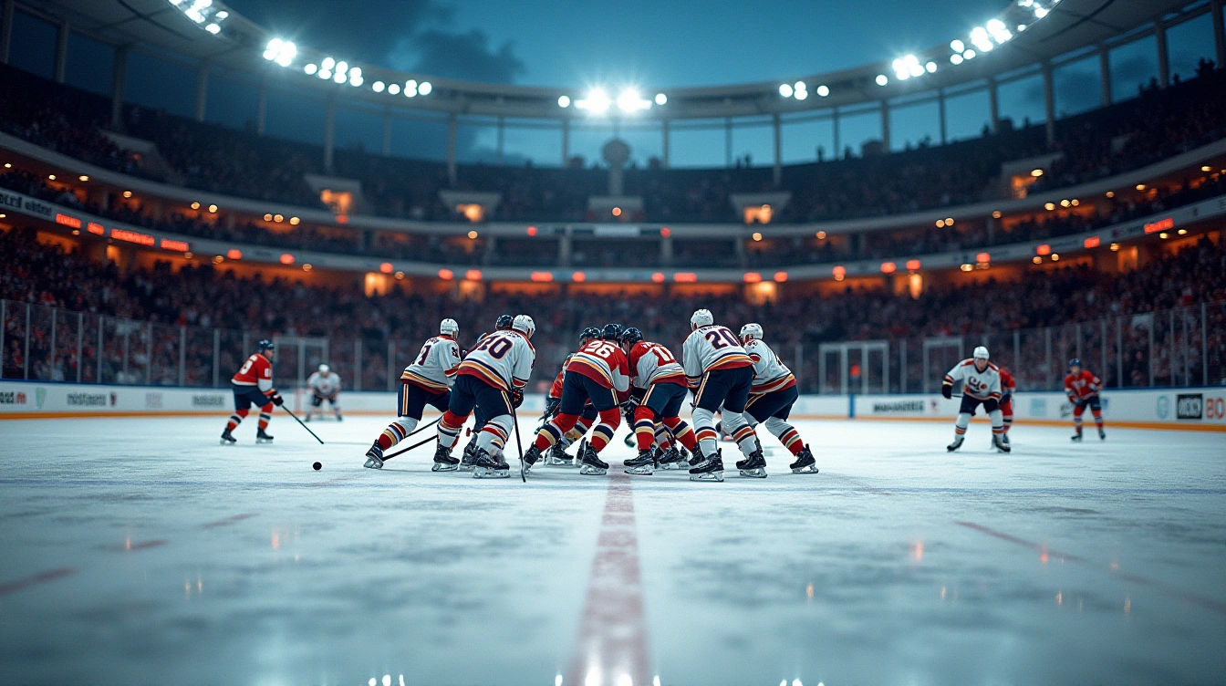 Grandes compétitions et ligues emblématiques